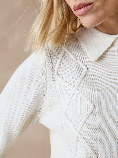 Pull col polo