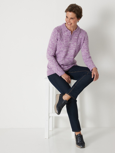 Pull col polo