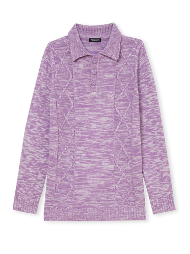 Pull col polo