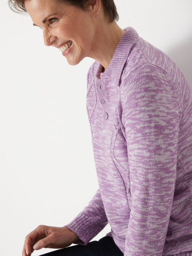 Pull col polo