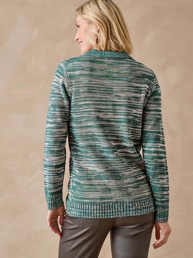 Pull col polo