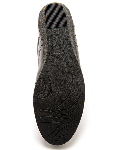 Derbies cuir à lacets