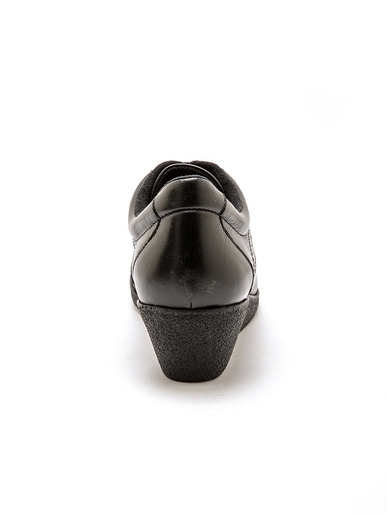 Derbies cuir à lacets