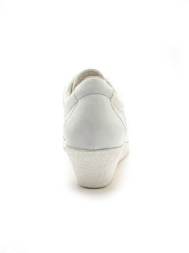 Derbies cuir à lacets