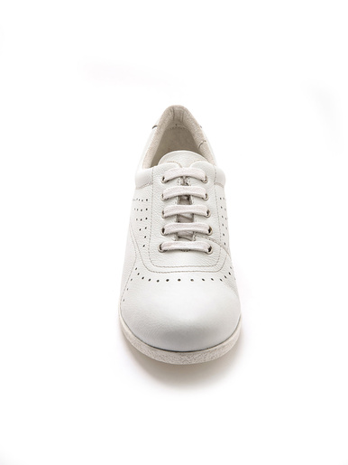 Derbies cuir à lacets