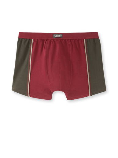 Shorties coton stretch, lot de 4