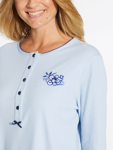 Pyjama maille interlock