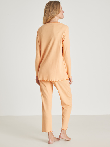 Pyjama maille interlock