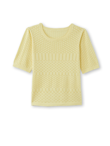 Pull manches au coude - Daxon - 
