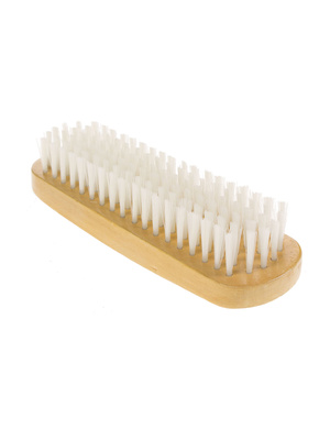 Brosse lustrante pour chaussures