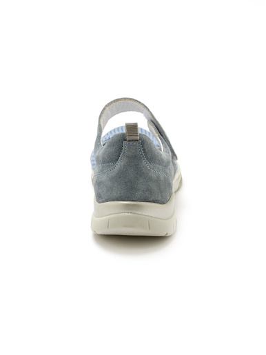 Babies spécial marche pieds sensibles - Pédiconfort - Bleu