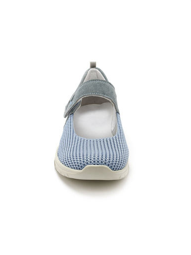 Babies spécial marche pieds sensibles - Pédiconfort - Bleu