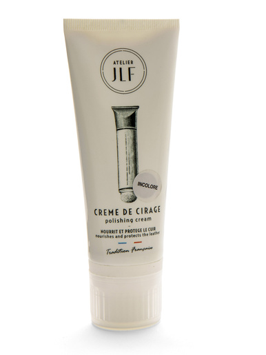 Crème de cirage avec applicateur - Daxon - 