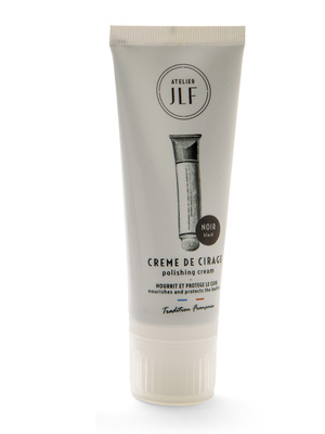 Crème de cirage avec applicateur
