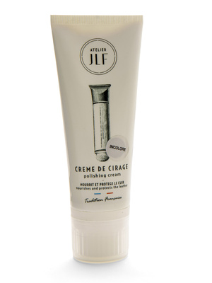 Crème de cirage avec applicateur
