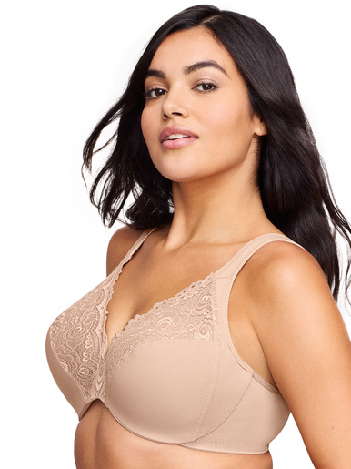 Soutien-gorge bretelles confort