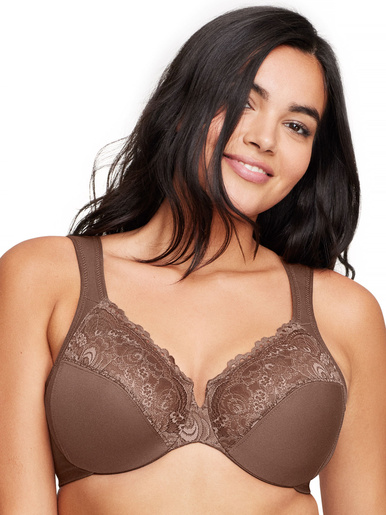 Soutien-gorge bretelles confort