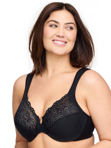 Soutien-gorge bretelles confort
