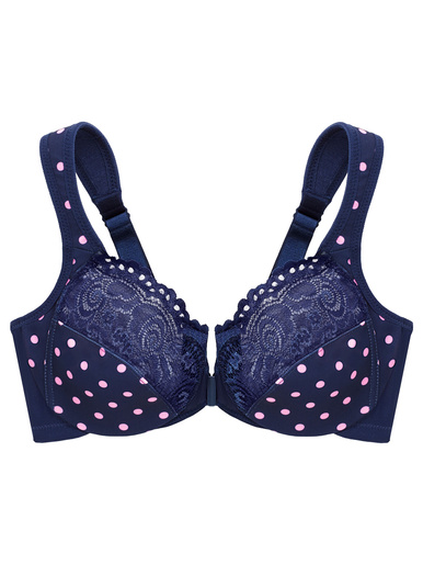 Soutien-gorge à ouverture devant
