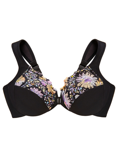Soutien-gorge à ouverture devant
