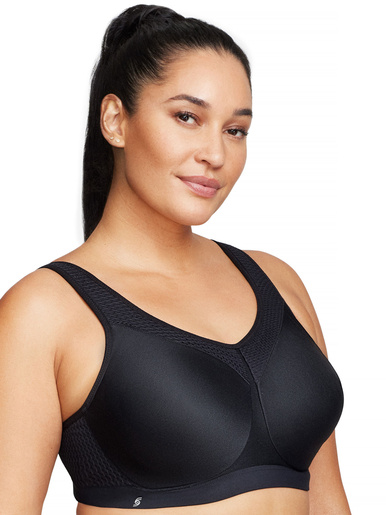 Soutien-gorge Glamoris Sport à armatures