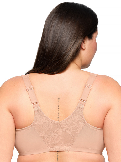 Soutien-gorge à fermeture frontale