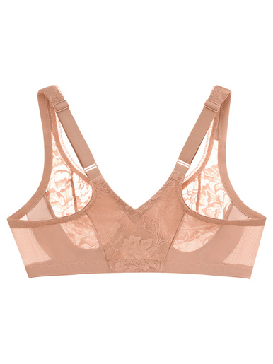 Soutien-gorge à fermeture frontale