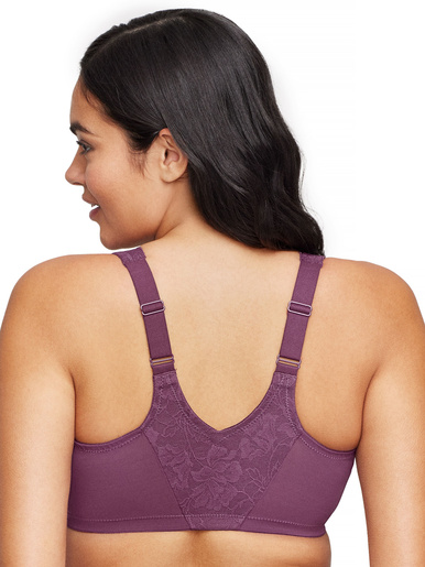 Soutien-gorge à fermeture frontale