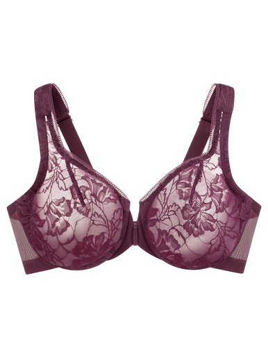 Soutien-gorge à fermeture frontale