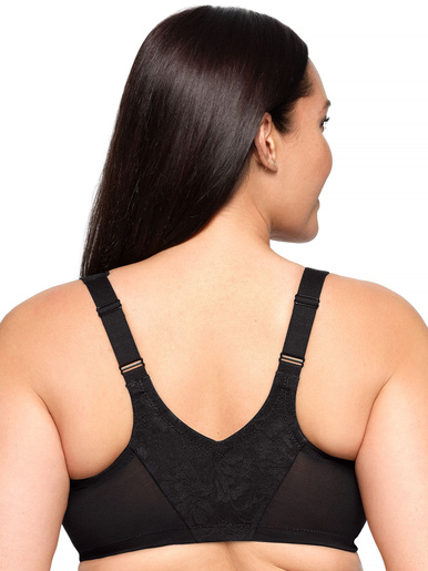 Soutien-gorge à fermeture frontale