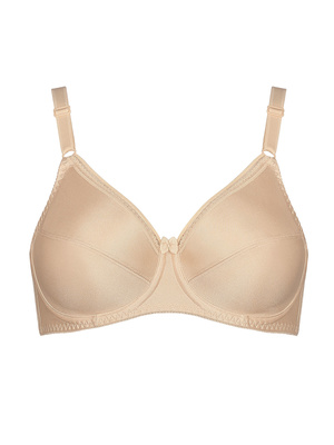 Soutien-gorge Avec Armatures Minimiseur Beige