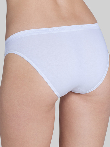 Lot de 4 slips mini Basic