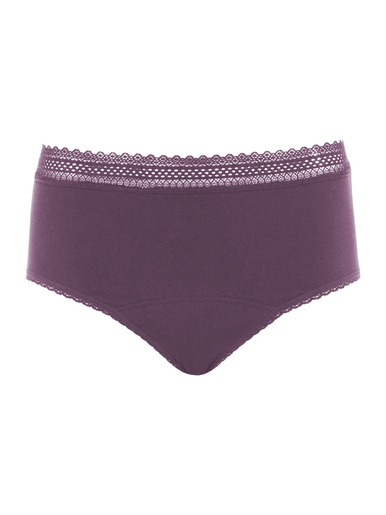 Culotte anti-fuite taille haute - Athéna - 