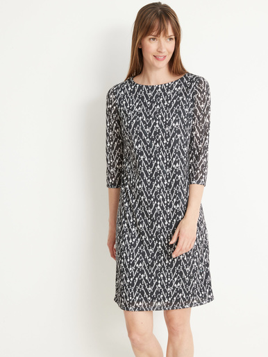 Robe forme housse