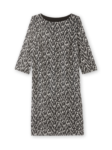 Robe forme housse