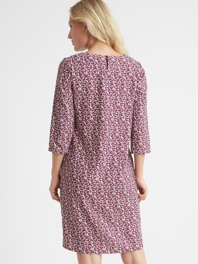 Robe housse fluide
