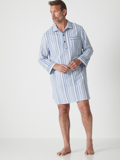Liquette en flanelle pur coton