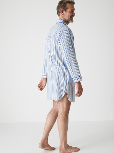 Liquette en flanelle pur coton
