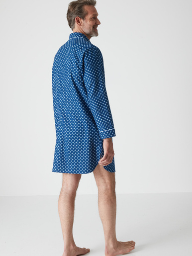 Liquette en flanelle pur coton