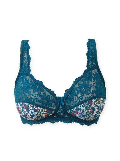 Lot de 2 soutiens-gorge sans armatures