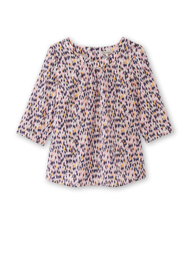 Blouse en microfibre - Daxon - 