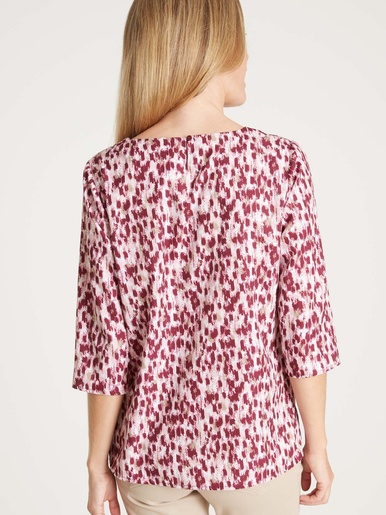 Blouse en microfibre