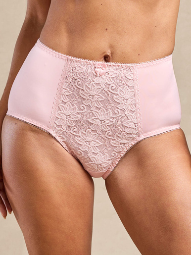 Lot de 2 culottes maxi ventre plat