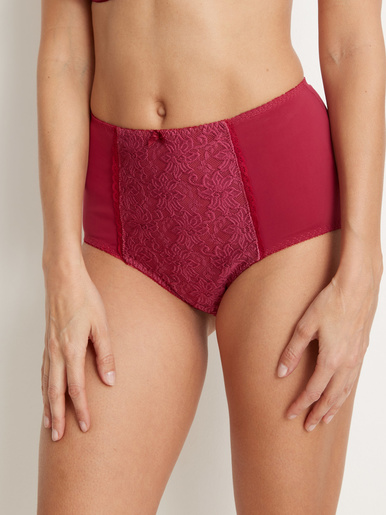 Lot de 2 culottes maxi ventre plat - Daxon - 