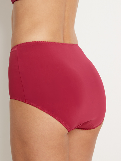 Lot de 2 culottes maxi ventre plat - Daxon - 