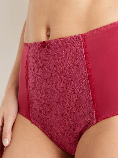 Lot de 2 culottes maxi ventre plat - Daxon - 