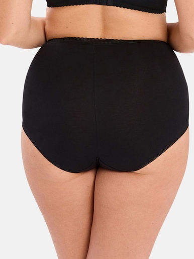 Lot de 2 culottes hautes Classique Coton