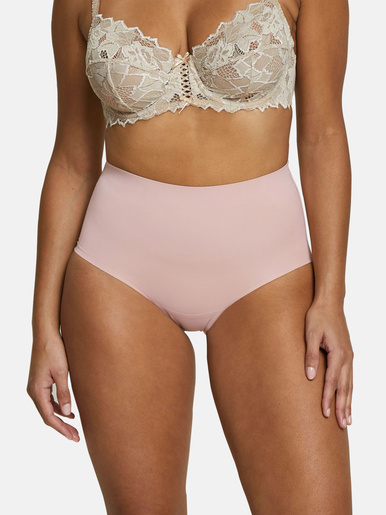 Culotte sculptante haute Perfect Touch - Sans Complexe - Nude