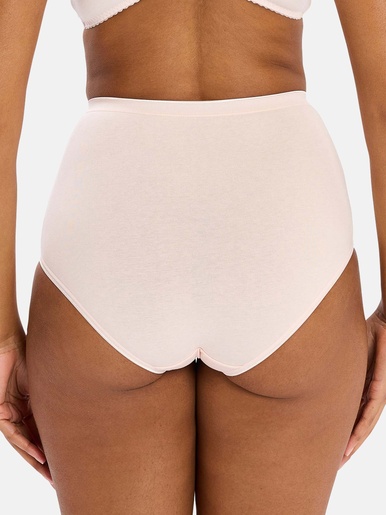 Lot 3 culottes hautes Simplement Coton