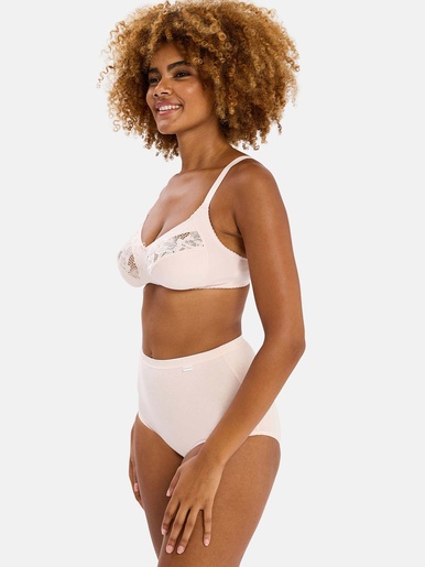 Lot 3 culottes hautes Simplement Coton
